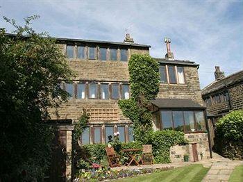 Wellcroft House Hotel Diggle Exterior photo
